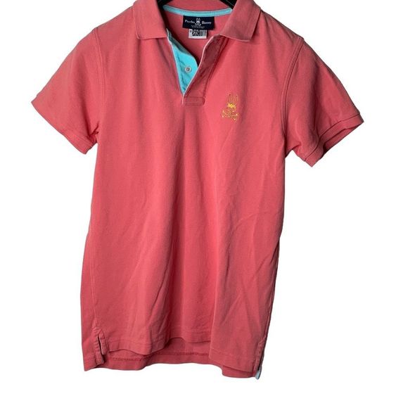 Psycho Bunny Other - Psycho Bunny polo shirt men’s pink size 3